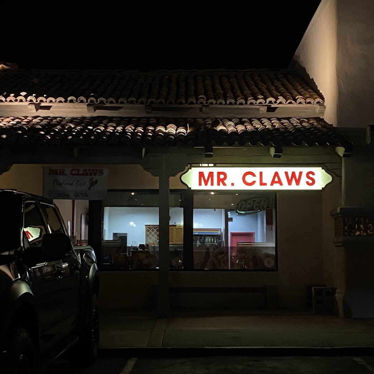 Mrs. Claws Seafood Boil